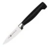 Zwilling Willing Four Stars Paring Knife, Silver/Black -KitchenAid Shop 31Jc4j326BL