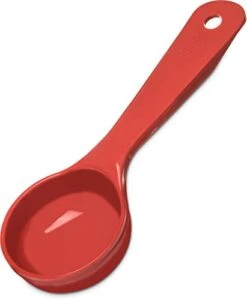 Measure Miser Solid Measuring Spoon With Short Handle, 2 Ounces, Red -KitchenAid Shop 31JhGq4Nb L 1