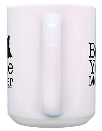 Dog Mom Coffee Mug Best Yorkie Mom Ever Cup Large Dog Mom Mug Gift 15-oz Coffee Mug Tea Cup White 6 Dog Mom Coffee Mug Best Yorkie Mom Ever Cup Large Dog Mom Mug Gift 15-oz Coffee Mug Tea Cup White - Image 4