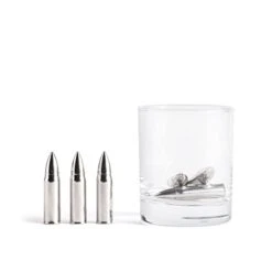 Stainless Steel Whiskey Chillers Set 9 Stainless Steel Whiskey Chillers Set -KitchenAid Shop 31JkuOJsdsL