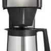 BUNN® BT BT Speed Brew 10-Cup Thermal Carafe Home Coffee Brewer, Black