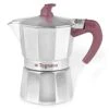 Extra Style Stovetop Coffee/Espresso Maker Moka Pot, 6-Cup,Silver -KitchenAid Shop 31Jwn24A7XL