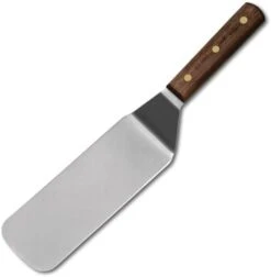 Dexter-Russell All-Purpose Fork, Stainless Steel With Walnut Handle, Made In The USA, 10-1/2 -KitchenAid Shop 31K75fnMTgL. AC