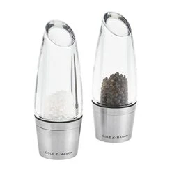 Cole & Mason Ilston Gift Set, Stainless Steel, 16 X 8.3 X 17 Cm