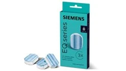 Siemens Descaling Tablets, Plastic