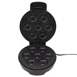 Electric Donut Baking Pan, 1000W Non Stick Iron Donut Maker Machine 50 60HZ Easy To Clean For Restaurant (US Plug 110V) 12 Electric Donut Baking Pan, 1000W Non Stick Iron Donut Maker Machine 50 60HZ Easy To Clean For Restaurant (US Plug 110V) -KitchenAid Shop 31KYY9j23NL 2