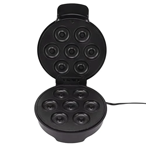 Doughnut Maker, 50 60Hz Donut Electric Baking Pan 1000W For Home (US 110V) 6 Doughnut Maker, 50 60Hz Donut Electric Baking Pan 1000W For Home (US 110V) - Image 4