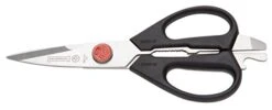 BP666 Red Dot 8 1/2" Take-A-Part Kitchen/Utility Shears