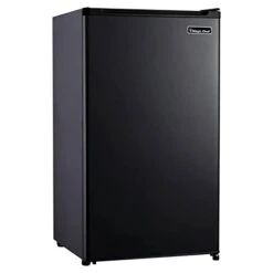BR440B2 4.4 Cubic Feet Compact Mini Refrigerator & Freezer With Adjustable Temperature Control, Black -KitchenAid Shop 31Ksx43ZuSL
