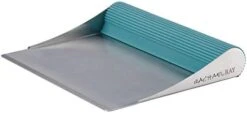 Rachael Ray Tools And Gadgets Stainless Steel Pastry Scraper / Bench Scrape / Kitchen Tool For Baking And Cooking / Dishwasher Safe, Sea Salt Gray, 6x5x1in -KitchenAid Shop 31L3XzIPokL. AC