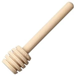 ® 24 Pack Of Mini 3 Inch Wood Honey Dipper Sticks, Server For Honey Jar Dispense Drizzle Honey, Wedding Party Favors 10 ® 24 Pack Of Mini 3 Inch Wood Honey Dipper Sticks, Server For Honey Jar Dispense Drizzle Honey, Wedding Party Favors -KitchenAid Shop 31L9WRU3AZL