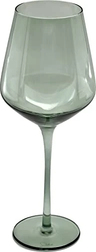 Colored Wine Glasses, 16.5oz (Set Of 6) Stemmed Multi-Color Glass - Great For All Wine Types And Occasions - Luxury, Durable, Hand-Blown 7 Colored Wine Glasses, 16.5oz (Set Of 6) Stemmed Multi-Color Glass - Great For All Wine Types And Occasions - Luxury, Durable, Hand-Blown - Image 5