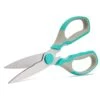 Kitchen Scissors, Stainless Steel Multi-Purpose Cooking Shears Heavy Duty For Meat Chicken Poultry Fish Vegetable Cutting, Dishwasher Safe -KitchenAid Shop 31LKtUWsEsL