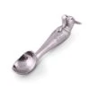 Designs Aluminum Cow Ice Cream Scoop 10 Inch Long