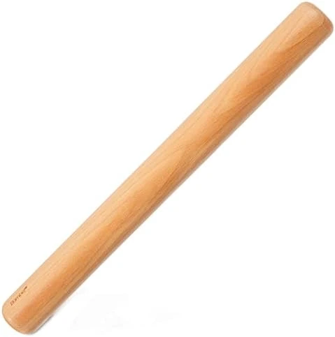 Wood Rolling Pin, 11 Inch By 1-1/5 Inch 11 Wood Rolling Pin, 11 Inch By 1-1/5 Inch - Image 9