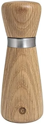 Kyoto Salt Or Pepper Mill (3.93 Inches, Ash Brown) 10 Kyoto Salt Or Pepper Mill (3.93 Inches, Ash Brown) - Image 8