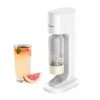 Sparkling Water Maker And Soda Carbonator Machine For Home,Sparkling Water And Soda Maker,Make Homemade Carbonates Any Drink,Seltzer Fizzy Water Maker, Kitchen Office Bar,CO2 Cylinder Not Inc -KitchenAid Shop 31LjPPyPJhL 1