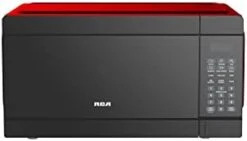 RCA RMW1132-WHITE 1.1-Cu-Ft 1000-Watt Microwave, White & Cuisinart CPT-122 Compact Plastic 2-Slice Toaster, White -KitchenAid Shop 31LmH5TF FL. AC