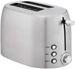 Amazon Basics 4-Slot Toaster - Black -KitchenAid Shop 31Lrk7DTtL. AC