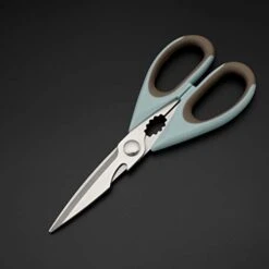 Left Handed Kitchen Scissors ODMILY Multipurpose Shears Woman Siccors The Shear Utility Accessories General Use Sharp For Food Seafood Smart Cutter Vegetable Cooking Poultry Heavy Duty -KitchenAid Shop 31Lx9Ieb5gL