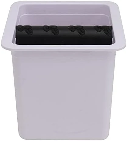 DOITOOL Espresso Coffee Maker Coffee Ground Bucket Black Coffee Knock Box Espresso Container Knock Box Manual Grinder Home Coffee For Home Shop Kitchen Office Bar Barista Expresso Coffee 9 DOITOOL Espresso Coffee Maker Coffee Ground Bucket Black Coffee Knock Box Espresso Container Knock Box Manual Grinder Home Coffee For Home Shop Kitchen Office Bar Barista Expresso Coffee - Image 7