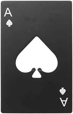 Bottle Opener, Yoption 10Pcs Stainless Steel Credit Card Size Beer Bottle Opener Cap For Wedding Party Groomsmen Bridesmaid Gifts -KitchenAid Shop 31M67zf020L. AC