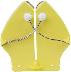 Rime Edge Knife Maintance Tool, Table Mounted, 7 X 7 X 2, White -KitchenAid Shop 31M81kYVM6L. AC