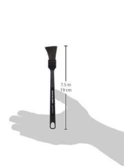 Offee Mill Brush Black 19cm Cleaning Brush Kitchen Brush Brush Brush -KitchenAid Shop 31MCKD5DjWL