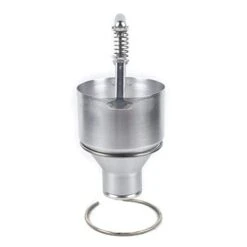 5L Doughnut Dispenser Aluminum Donut Maker Machine 40-90mm Adjustable Thicknesses Donut Hopper Maker Tool Manual Donut Depositor Dropper With Stand 10 5L Doughnut Dispenser Aluminum Donut Maker Machine 40-90mm Adjustable Thicknesses Donut Hopper Maker Tool Manual Donut Depositor Dropper With Stand -KitchenAid Shop 31MOqjSfRqL