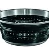 Rösle Osle Stainless Steel Collapsible Colander, 10-inch, Black -KitchenAid Shop 31MmSrAmSzL