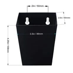 Satin Black Cast Iron Bottle Opener Wall Mounted With Bottle Cap Catcher Narrow 20 Satin Black Cast Iron Bottle Opener Wall Mounted With Bottle Cap Catcher Narrow -KitchenAid Shop 31MrXfcAcYL