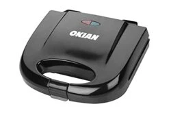 Sandwich Maker Press Grill With Non Stick Plates (Black Waffle) 9 Sandwich Maker Press Grill With Non Stick Plates (Black Waffle) -KitchenAid Shop 31MtvWl1mEL