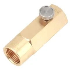 Efficient CO2 Tank Refill Adapter Set - Carbon Dioxide Filling Connector Kit For Easy Cylinder Access Ideal CO2 Tank Accessories And Cylinder Refill Adapter For CO2 Refills -KitchenAid Shop 31N2ynX17oL