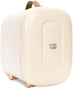 Vanilla Skincare Fridge- Ice Cream Series- 5 Liters With LED Light, Temperature Display, Silent Mode For Dorm Room, Bedroom, Office 21 Vanilla Skincare Fridge- Ice Cream Series- 5 Liters With LED Light, Temperature Display, Silent Mode For Dorm Room, Bedroom, Office -KitchenAid Shop 31N39wgWckL. AC