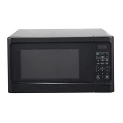 N/A 1.1 Cu. Ft. Black Digital Microwave Oven 16.14 X 21.22 X 11.81 Inches