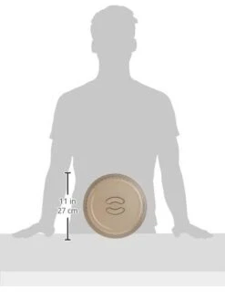 Progressive International Microwave Food Cover, 10.25 Inches, Gray -KitchenAid Shop 31NAUoN8lWL