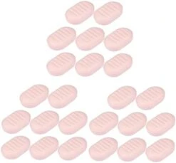 16 Pcs Travel Soap Dish With Lid Soap Dish Containers With Lids Sealable Containers Makeup Container Soap Holder Box Plastic Soap Dish Plastic Soap Box Soap Travel Container Travel -KitchenAid Shop 31NCEPKYMmL. AC