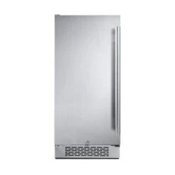 3.3 Cu Ft Built-In 15" Refrigerator - Left Hinge