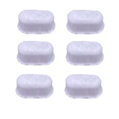 Advanced Replacement Water Filter Cartridges For Mr. Coffee Easy Measure And Dishwashable 12-Cup Coffee Makers, 2-step Advanced Filtration System With Activated Carbon And Ion Exchange Resin (6 Pack) -KitchenAid Shop 31NF1d2x46L