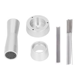 Coffee Agitator Needle, Cluster Breaker Ergonomic Design Corrosionproof Coffee Powder Dispensing Needle For Coffee (Silver) 14 Coffee Agitator Needle, Cluster Breaker Ergonomic Design Corrosionproof Coffee Powder Dispensing Needle For Coffee (Silver) -KitchenAid Shop 31NxPaJi8WL