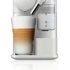 Nespresso Lattissima One Coffee And Espresso Maker By De'Longhi, 1000 Milliliters, Porcelain White 1 Nespresso Lattissima One Coffee And Espresso Maker By De'Longhi, 1000 Milliliters, Porcelain White -KitchenAid Shop 31O0jzrB9HL