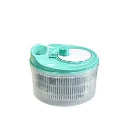 MYBAQ,Salad Spinners,Salad Spinner,Small Salad Spinner,Salad Spinners Best Rated,Vegetable Spinner,Lettuce Spinner,Sald Spinner,Lettuce Dryer Spinner,Fruit Spinner Dryer-Suitable For Cleaning Fruits