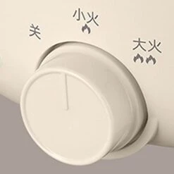 Yosoo Mini Electric Hot Pot, All In One Electric Pot, Anti Scald Large Capacity Electric Pot, Dual Safety Features Pot For Student Dorms Resort Hotel -KitchenAid Shop 31O7GXe1ZiL