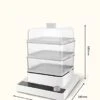 Tg Stock Pot Electric Cooker Household Multi-Function Three Layer Large Capacity Full-Automatic Cooking Integrated Vegetable Steaming Machine Breakfast Machine -KitchenAid Shop 31O8PlveohL 2
