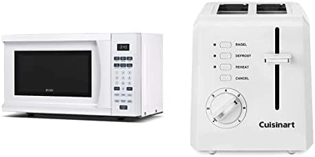 Hef Countertop Microwave Oven, 0.7 Cubic Feet, Stainless Steel 16 Hef Countertop Microwave Oven, 0.7 Cubic Feet, Stainless Steel - Image 14