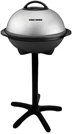 Indoor/Outdoor Electric Grill, 15-Serving, Black -KitchenAid Shop 31OWf03bNfL. AC
