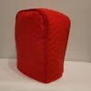 Quilted Cover Compatible With Keurig Coffee Brewing System (K-Mini, Red) -KitchenAid Shop 31OjiptjAGL