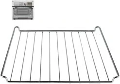 Wire Oven Rack Compatible For Cuisinart TOA-60/65 Convection AirFryer Toaster Oven, TOBEFORT Stainless Steel Wire Rack, Replacement Oven-Safe Warming Rack, Cooling Rack For Cooking And Baking -KitchenAid Shop 31Oz2FDiLZL. AC