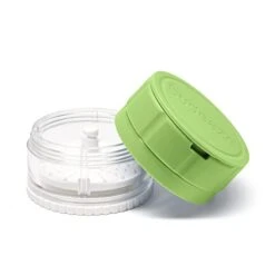 Worlds Fastest Herb Spice Grinder With Storage (Green), (GRND1) 13 Worlds Fastest Herb Spice Grinder With Storage (Green), (GRND1) -KitchenAid Shop 31P2eeNekKL
