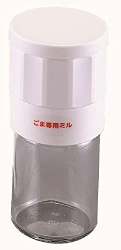 Manyo EX00353 Monoyasashi Sesame Mill, Made In Japan